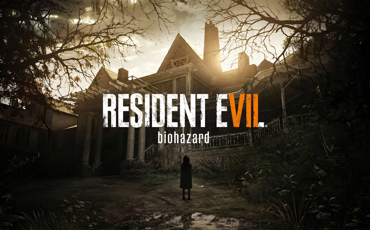 Resident Evil 7 Steam ключ